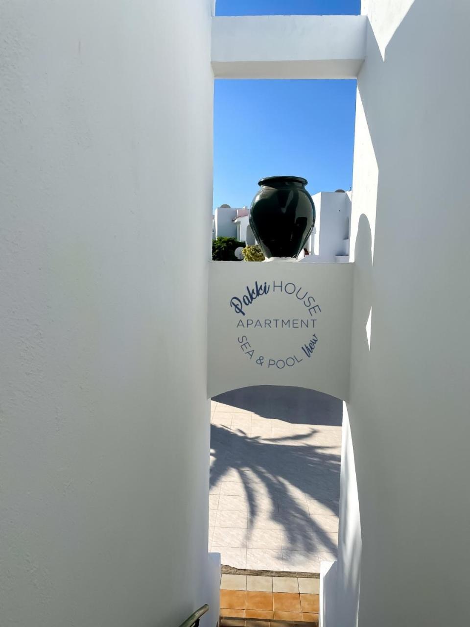 Appartamento Pakky House Sea & Pool View By Irent Fuerteventura