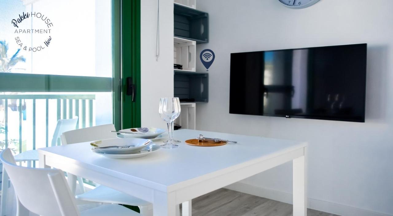 Appartamento Pakky House Sea & Pool View By Irent Fuerteventura Corralejo