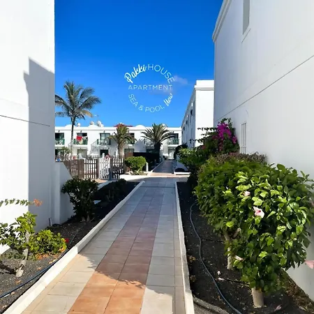 Pakky House Sea & Pool View By Irent Fuerteventura Apartment Corralejo Exterior photo