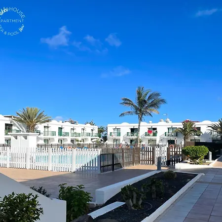 Pakky House Sea & Pool View By Irent Fuerteventura Apartment Corralejo Exterior photo