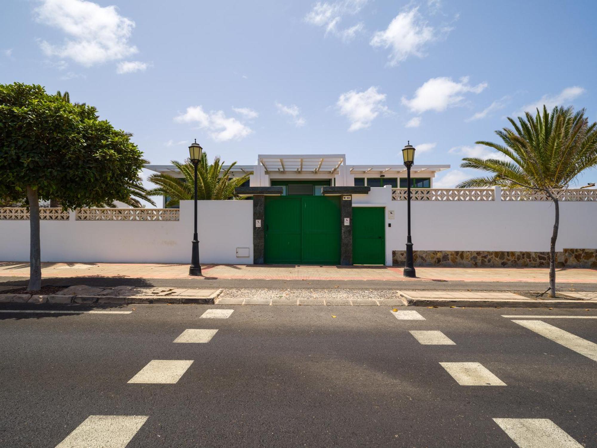 Pakky House Sea & Pool View By Irent Fuerteventura Appartement Corralejo