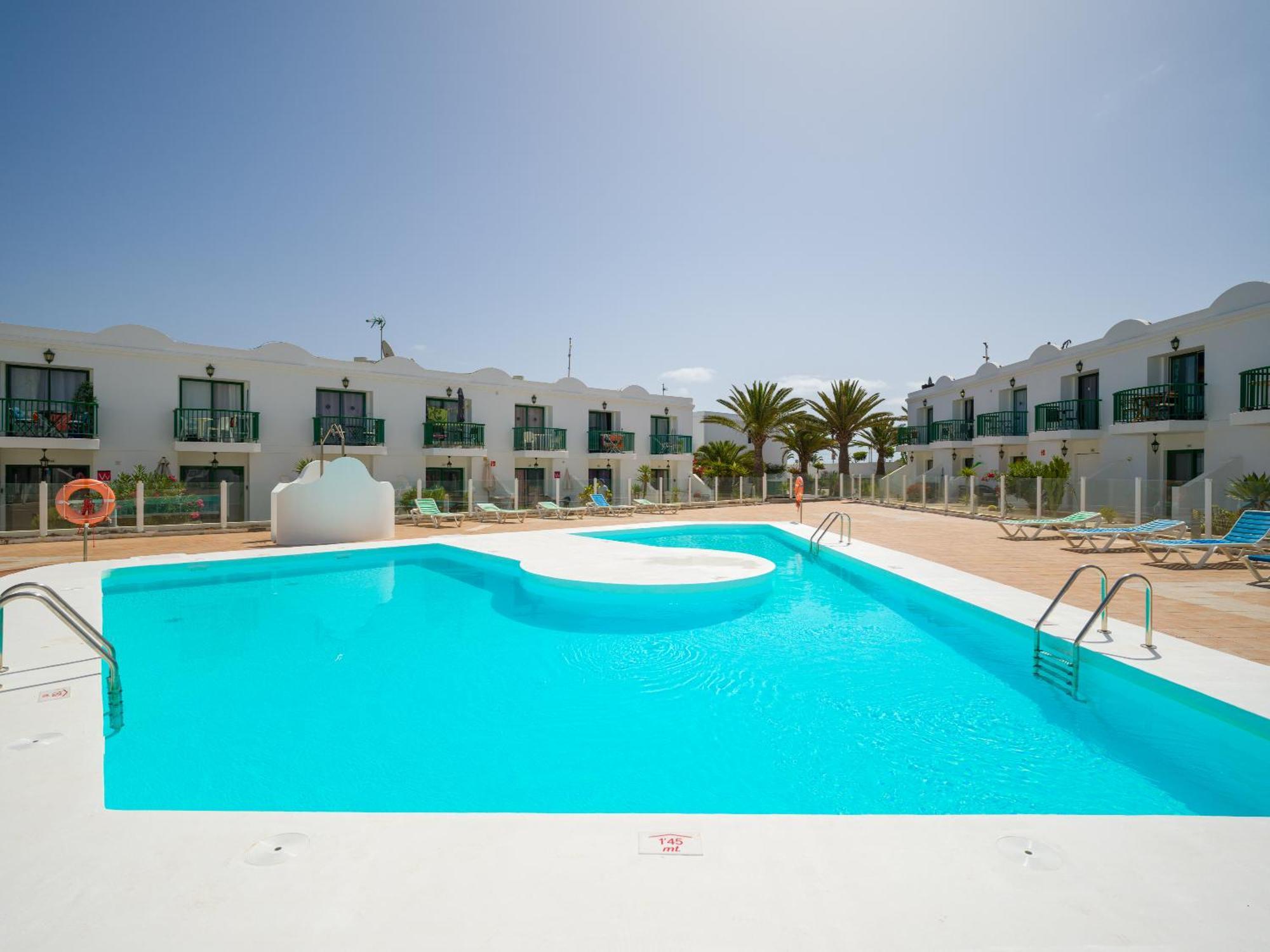 Pakky House Sea & Pool View By Irent Fuerteventura Appartement