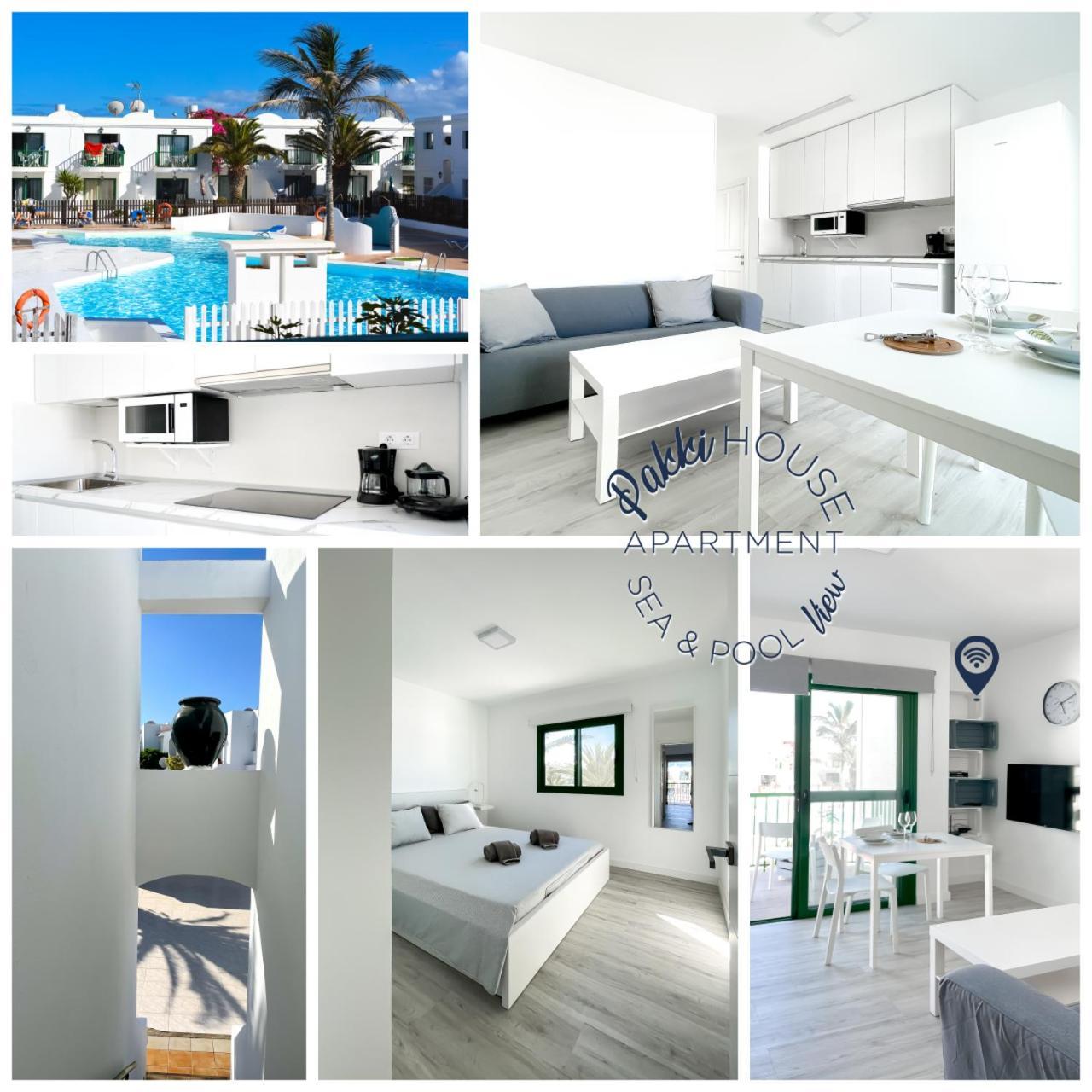 Appartement Pakky House Sea & Pool View By Irent Fuerteventura