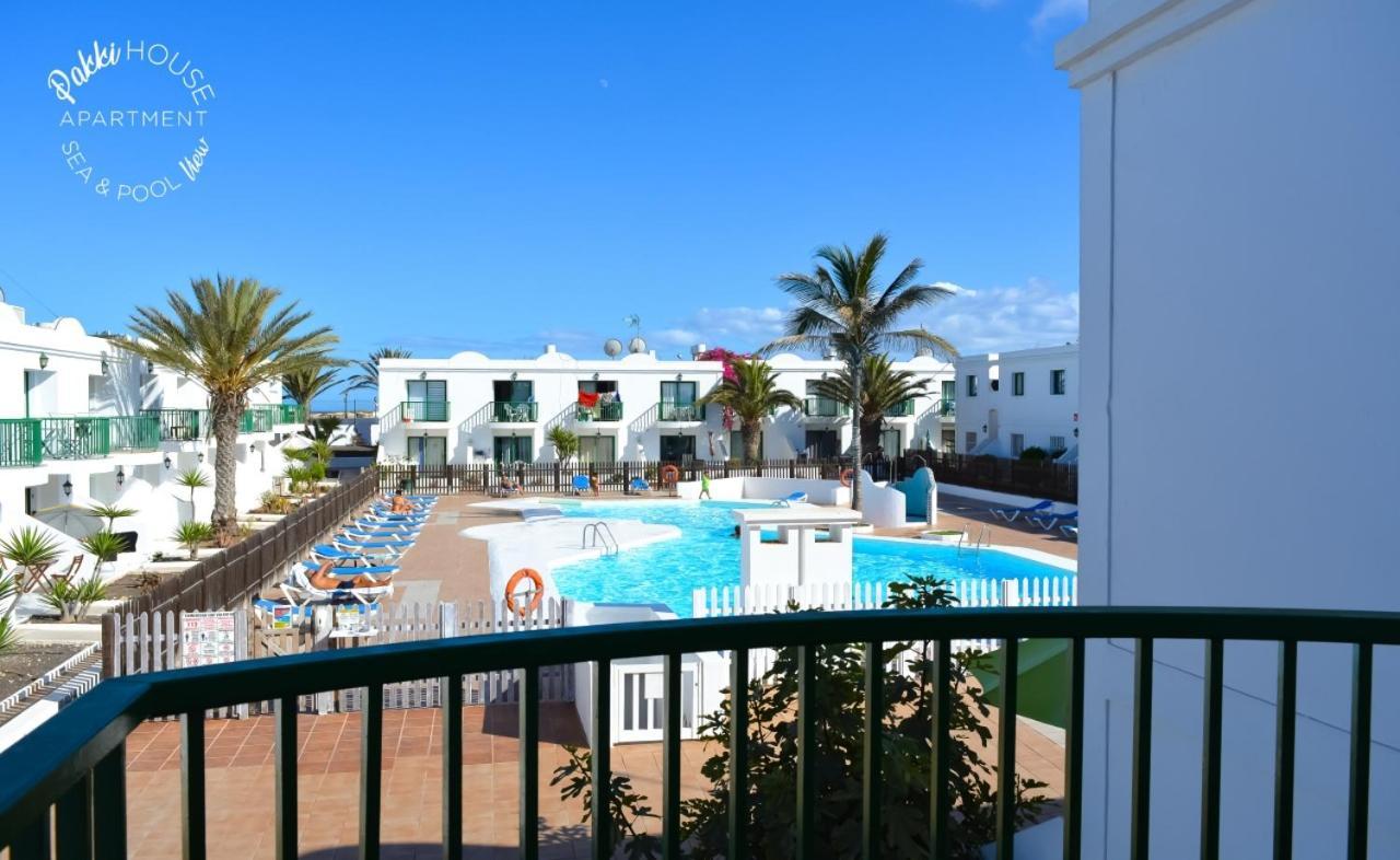 Appartement Pakky House Sea & Pool View By Irent Fuerteventura