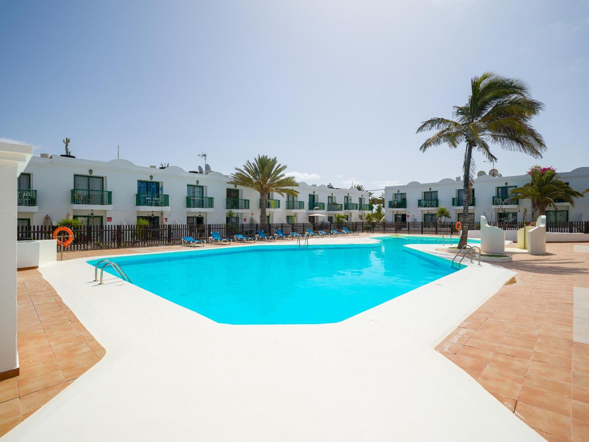 Pakky House Sea & Pool View By Irent Fuerteventura Appartement *