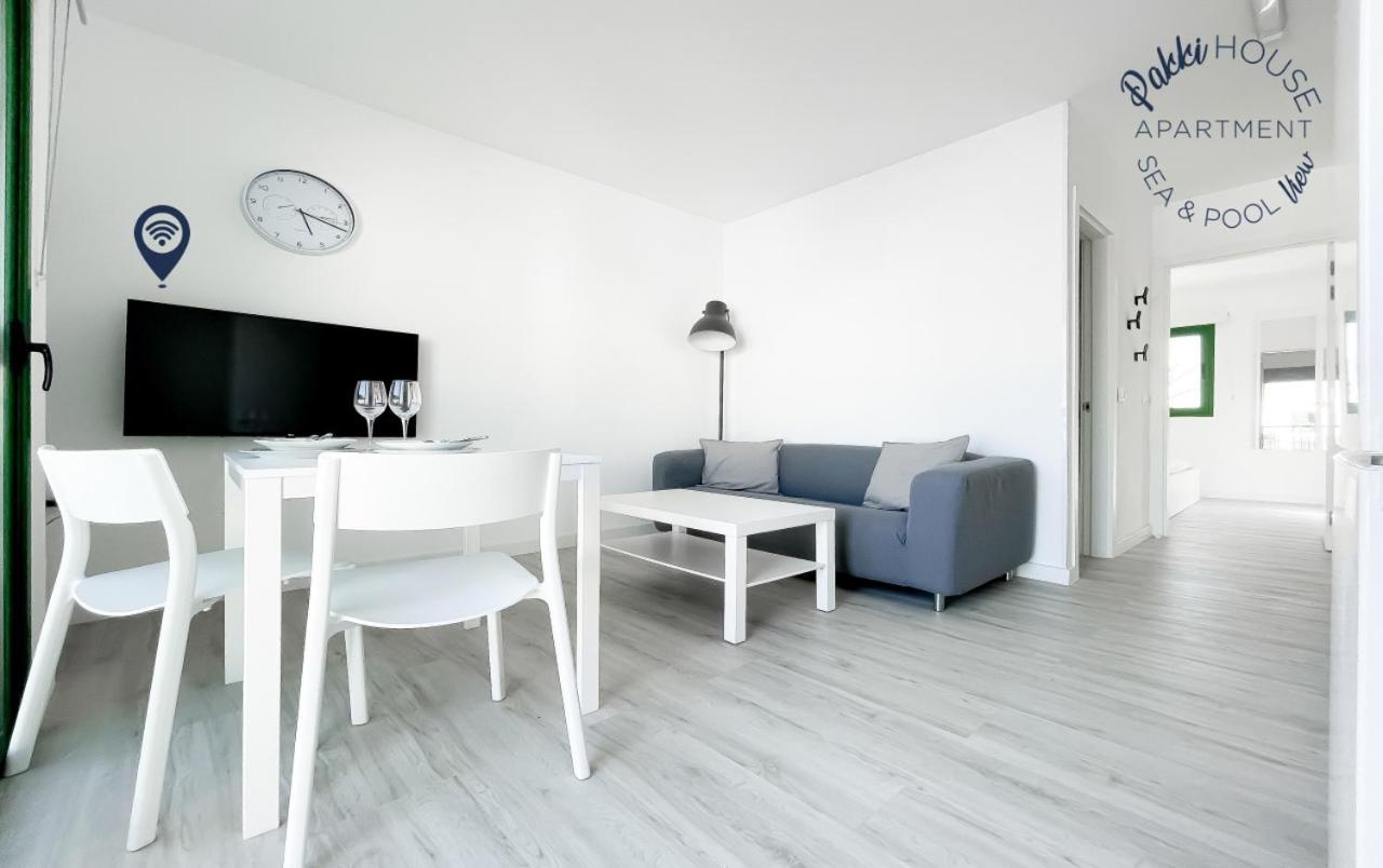Pakky House Sea & Pool View By Irent Fuerteventura Appartement *