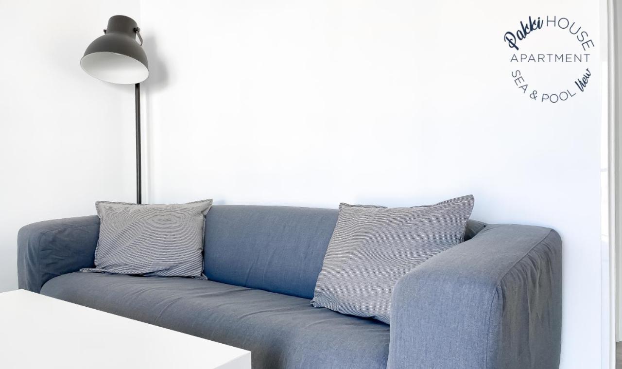 Pakky House Sea & Pool View By Irent Fuerteventura Appartement *