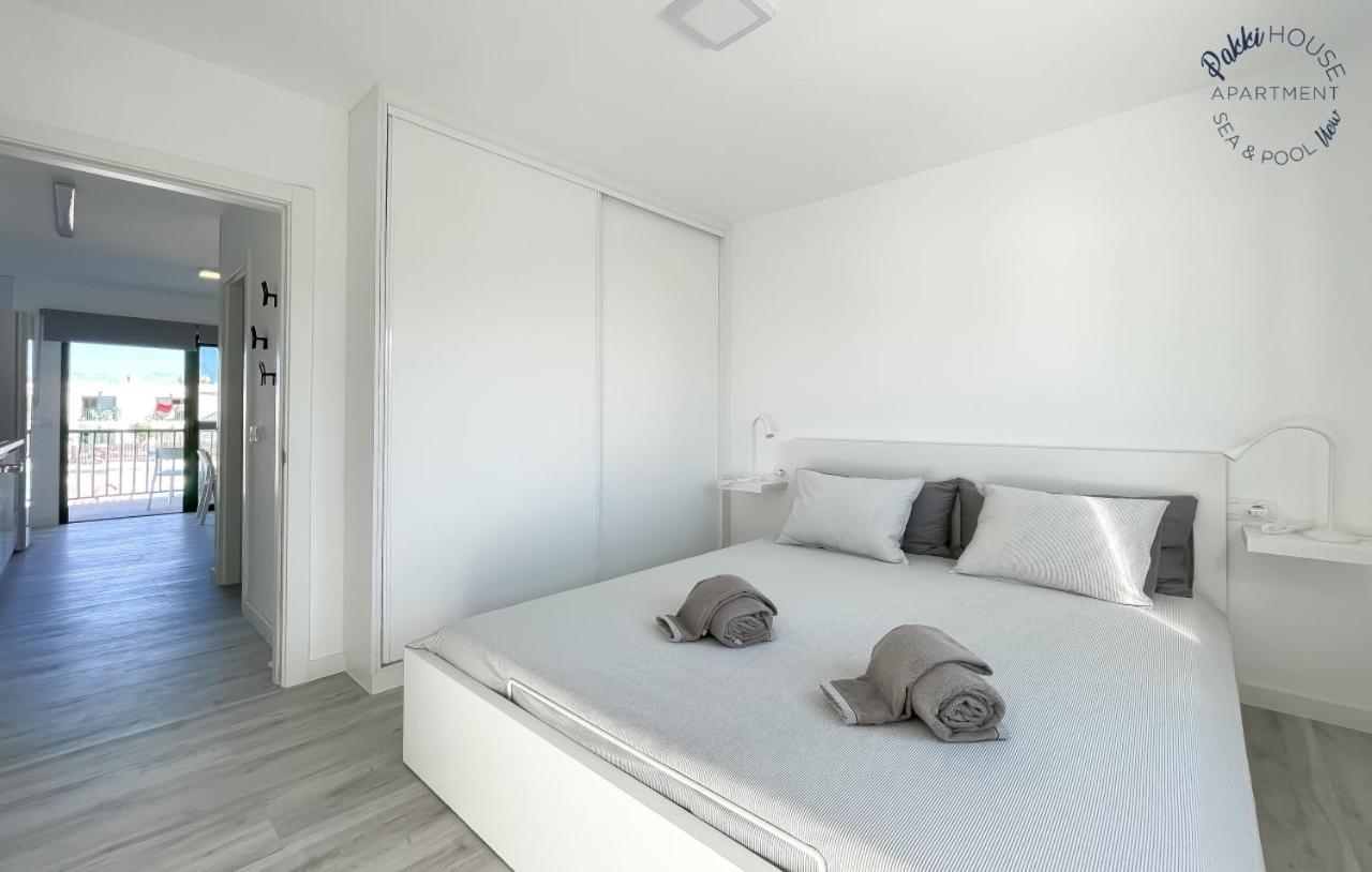 Appartement Pakky House Sea & Pool View By Irent Fuerteventura