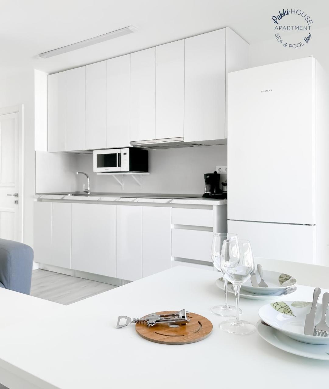 Appartement Pakky House Sea & Pool View By Irent Fuerteventura Corralejo