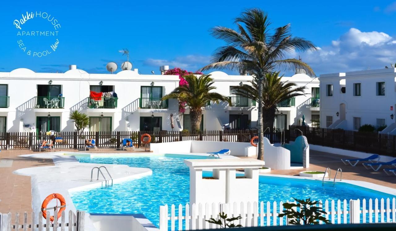 Pakky House Sea & Pool View By Irent Fuerteventura Appartement