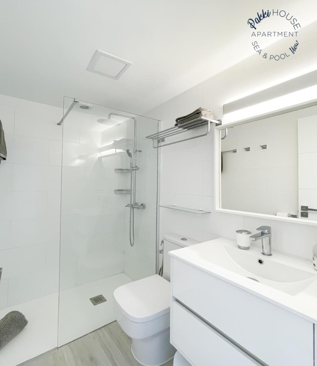 Pakky House Sea & Pool View By Irent Fuerteventura Appartement Corralejo