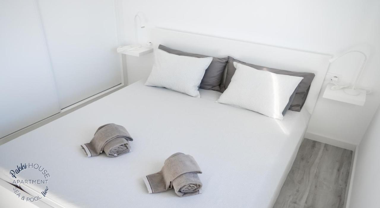 Appartement Pakky House Sea & Pool View By Irent Fuerteventura Corralejo