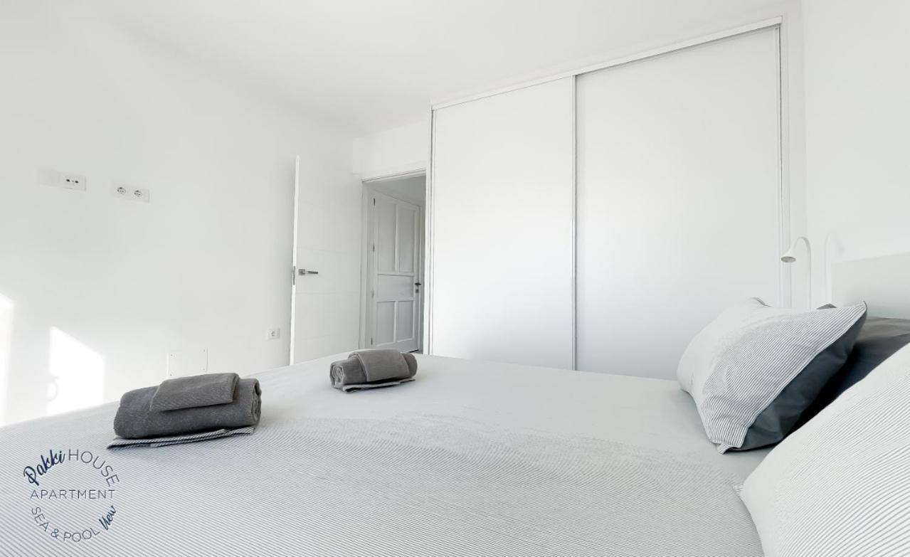 Pakky House Sea & Pool View By Irent Fuerteventura Appartement Corralejo