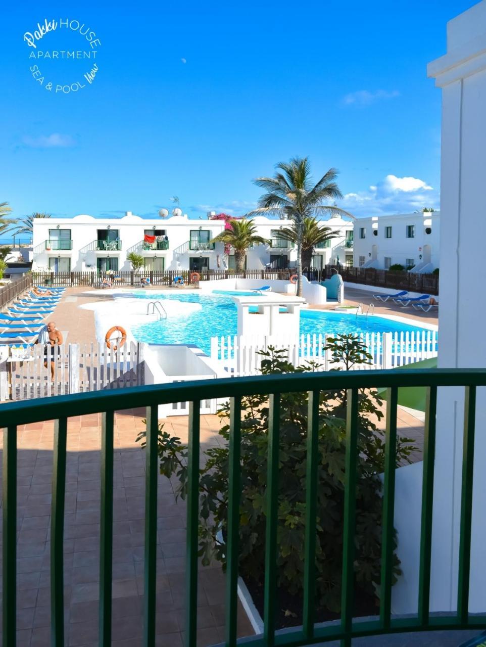 Appartement Pakky House Sea & Pool View By Irent Fuerteventura Corralejo