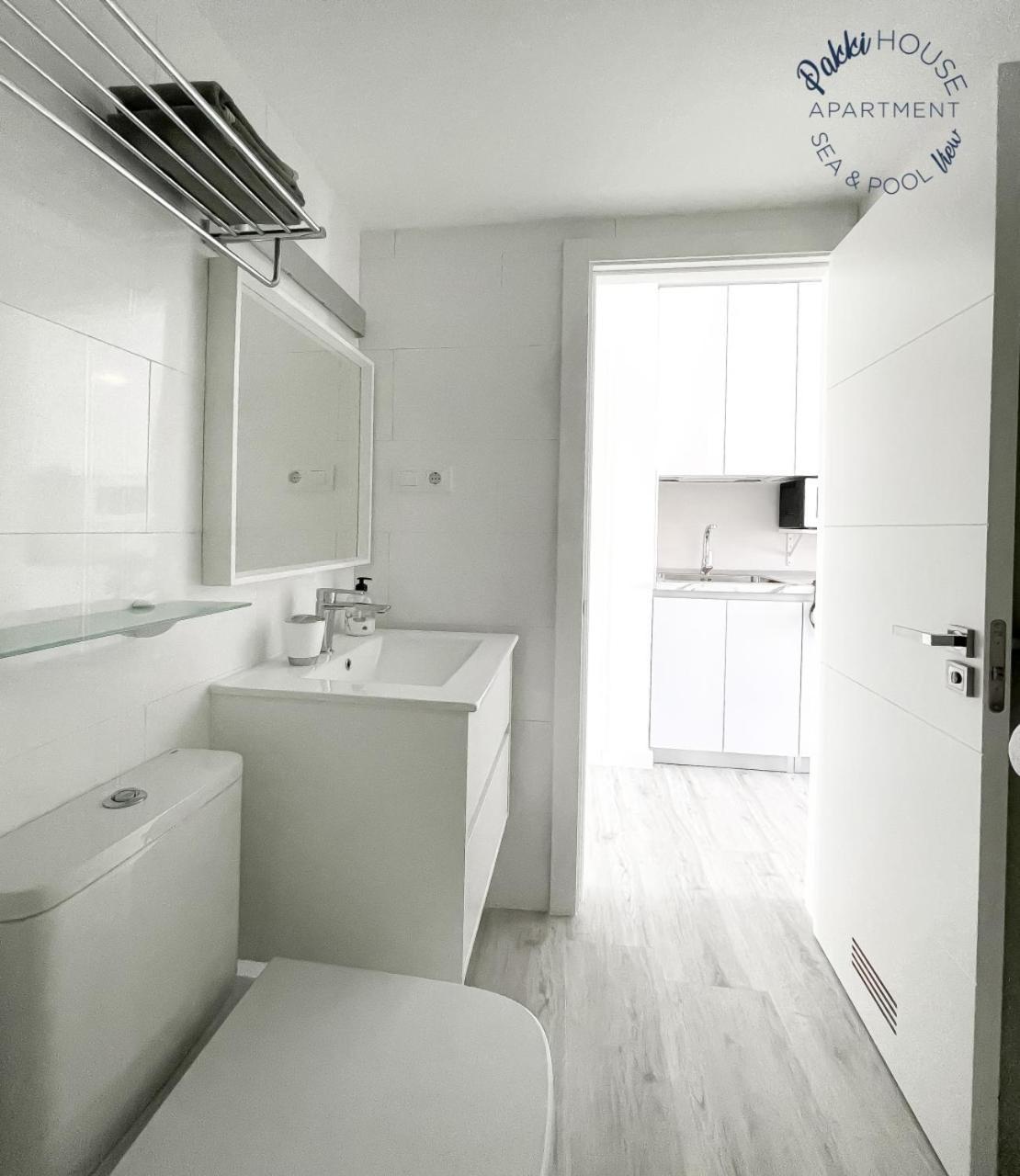 Appartement Pakky House Sea & Pool View By Irent Fuerteventura