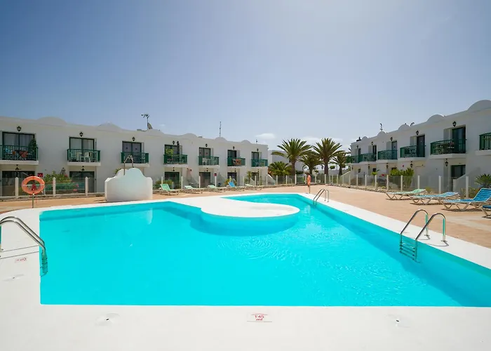 Pakky House Sea & Pool View By Irent Fuerteventura